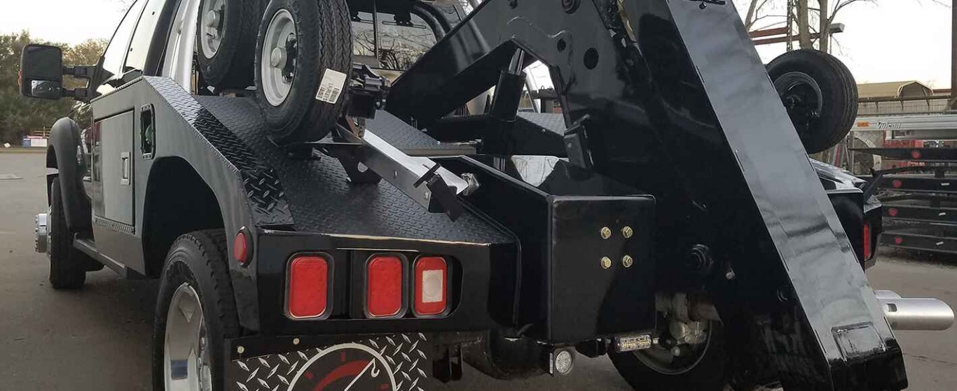 Professional towing service in Oak Park, IL